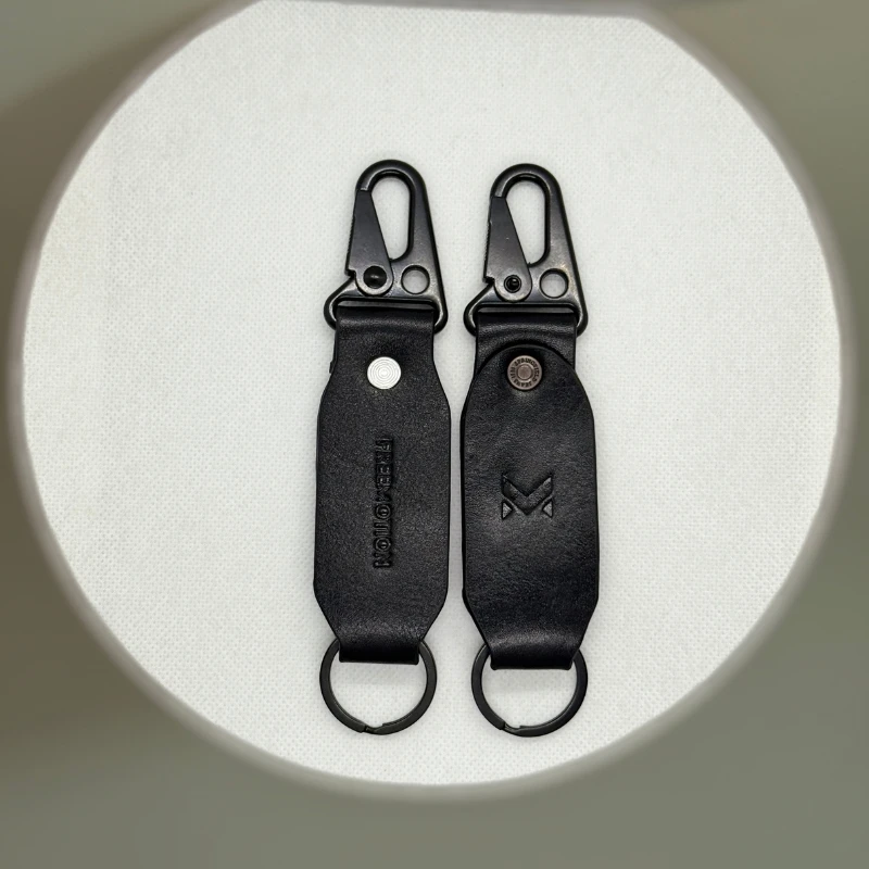 Fimon GripTag Key Holder - Jet Black