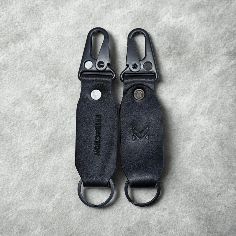 Fimon GripTag Key Holder - Jet Black - Image 3