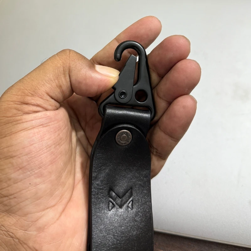 Fimon GripTag Key Holder - Jet Black - Image 4