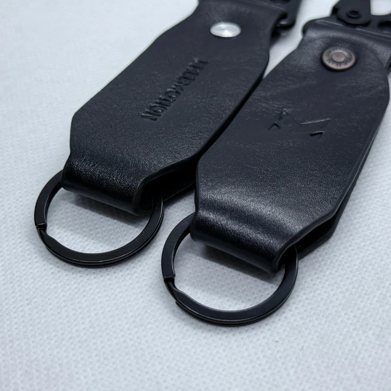Fimon GripTag Key Holder - Jet Black - Image 5