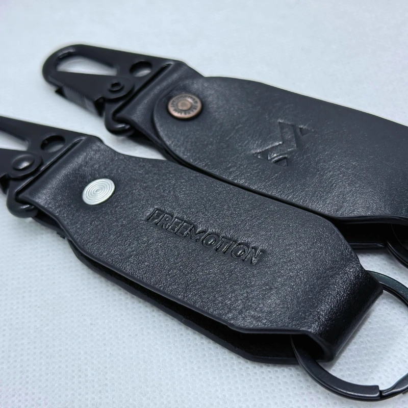 Fimon GripTag Key Holder - Jet Black - Image 6