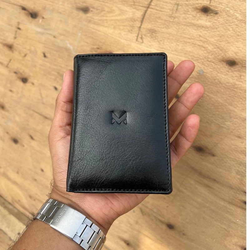 Biker’s Special Ink Black Wallet