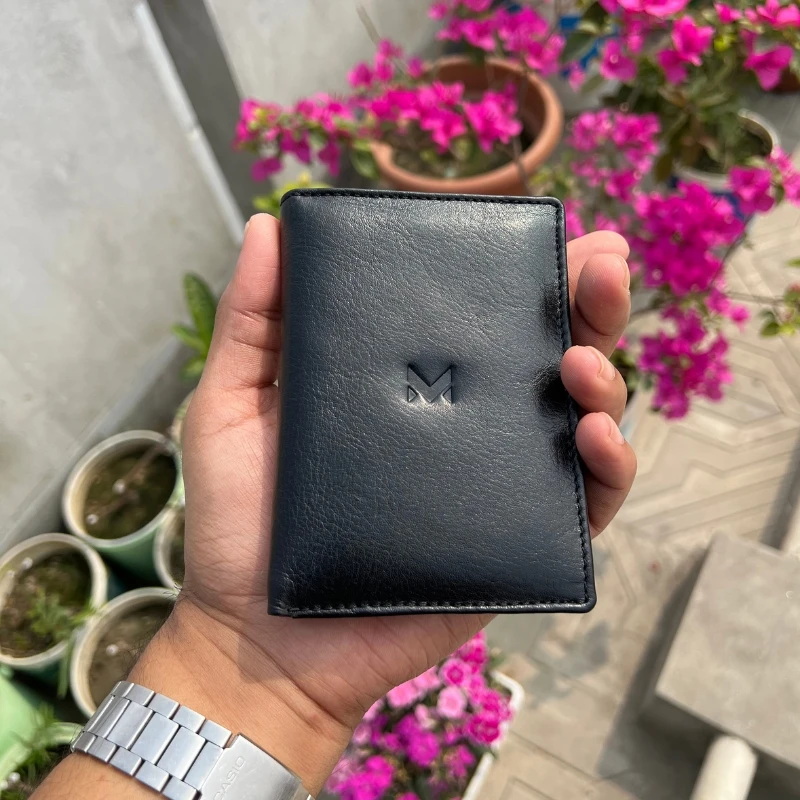Biker’s Special Ink Black Wallet - Image 8