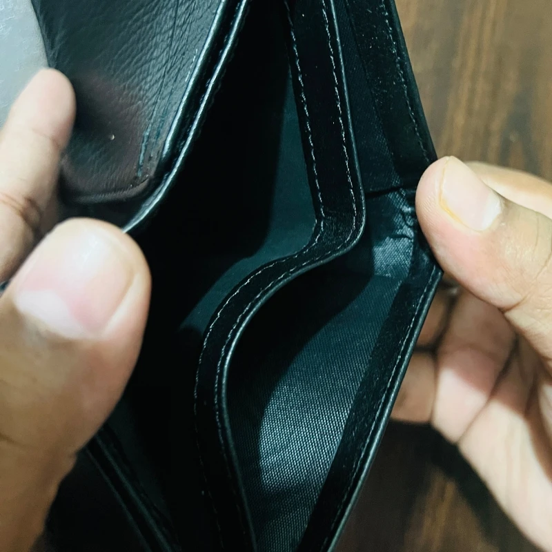 Biker’s Special Ink Black Wallet - Image 10