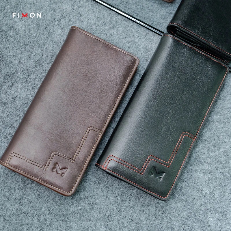 The Boss Long Wallet