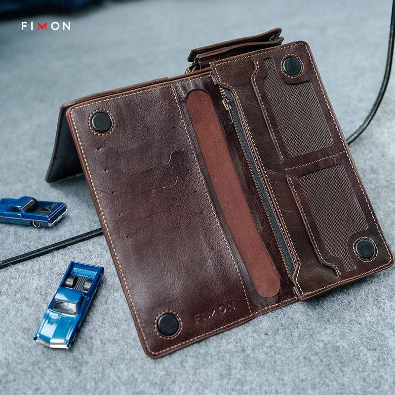 The Boss Long Wallet - Image 3