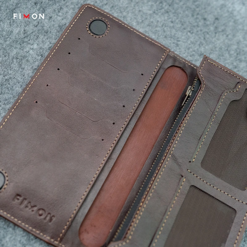 The Boss Long Wallet - Image 5