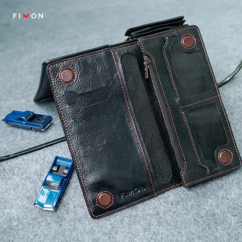 The Boss Long Wallet - Image 6