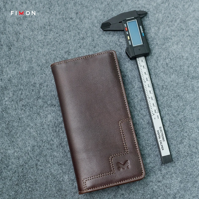 The Boss Long Wallet - Image 10