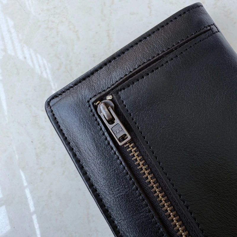 Biker’s Special Wallet - Black - Image 4