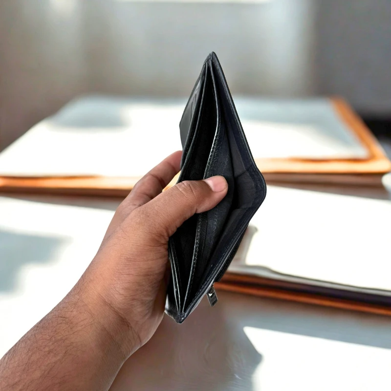 Biker’s Special Wallet - Black - Image 5