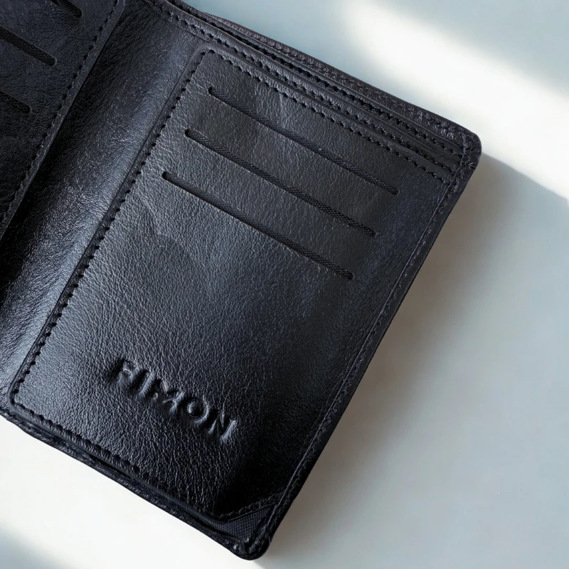 Biker’s Special Wallet - Black - Image 6