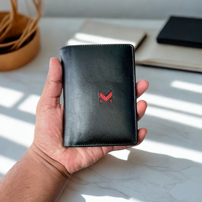 Biker’s Special Wallet - Black - Image 7