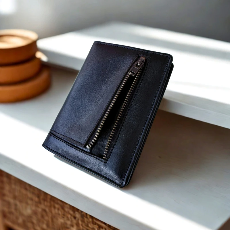 Biker’s Special Wallet - Black - Image 8