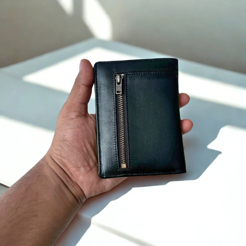 Biker’s Special Wallet - Black - Image 9