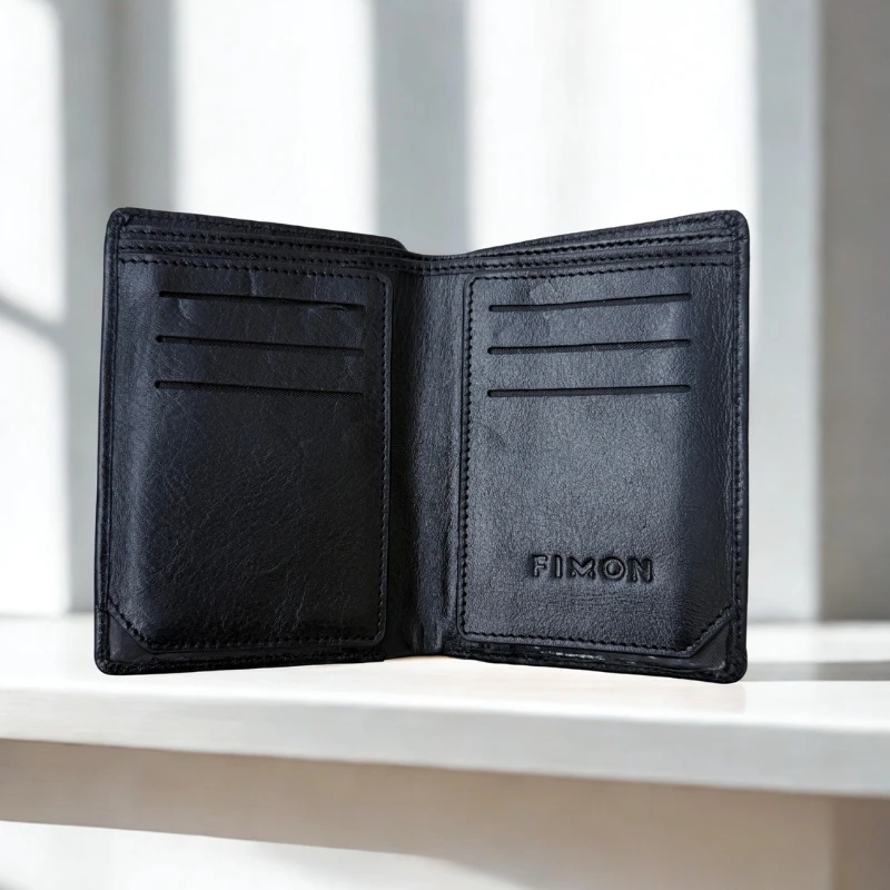 Biker’s Special Wallet - Black - Image 10
