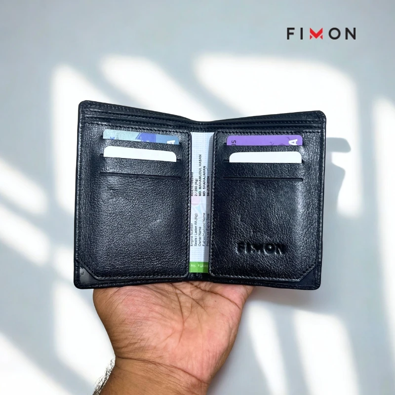 Biker’s Special Wallet - Black