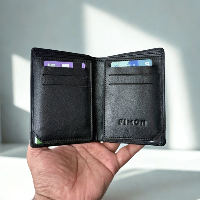 Biker’s Special Wallet - Black - Image 11