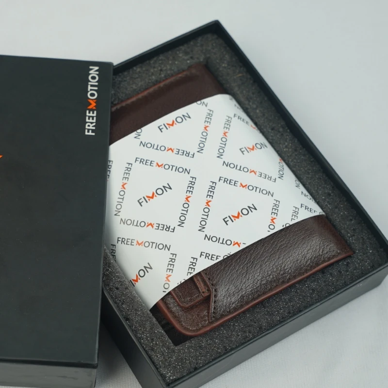 Extra Card Holder Wallet - Chocolate. - Image 3
