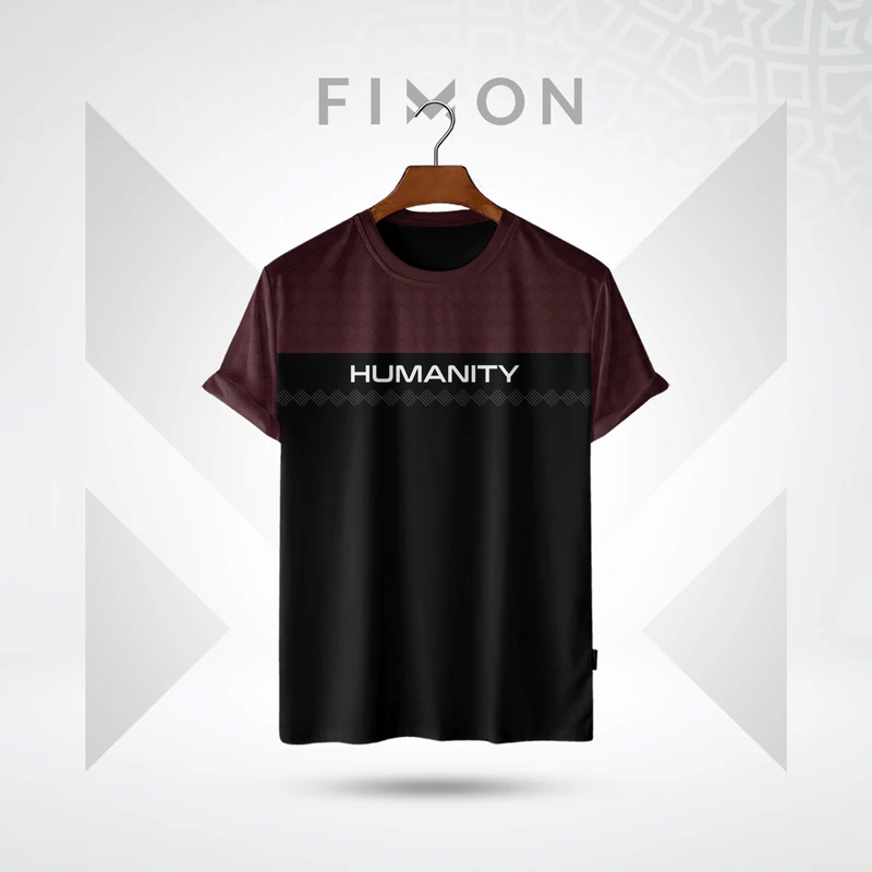 Humanity T-Shirt Combo 3PCS