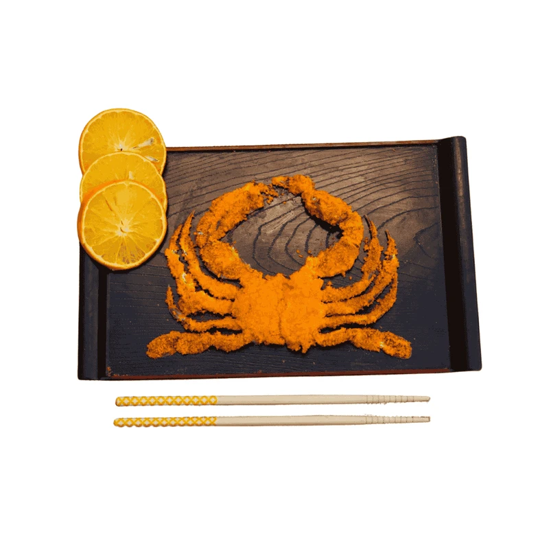 Breaded Soft Crab 500g