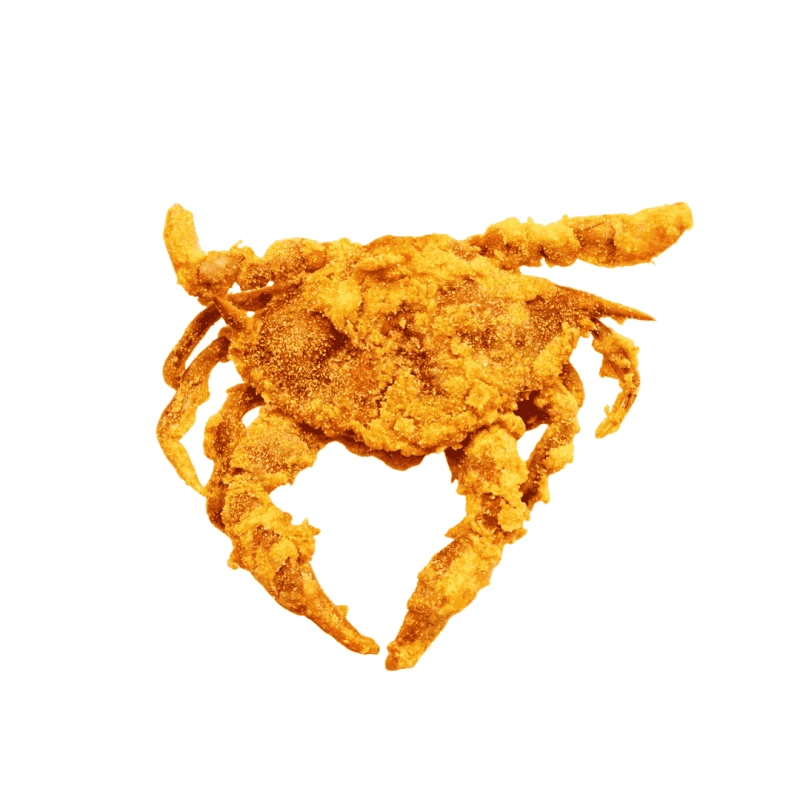Breaded Soft Crab 500g - Image 4