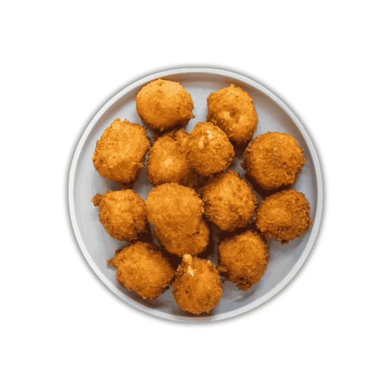 Basa Fish Balls (Ready to Fry) – 500G