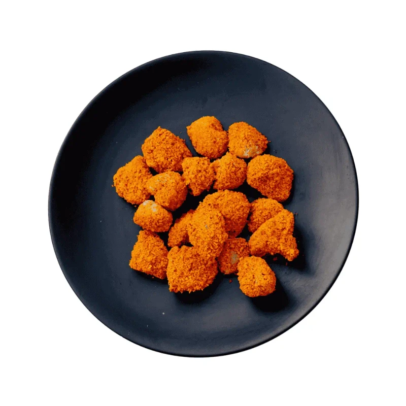 Soft Crab Nuggets 500g