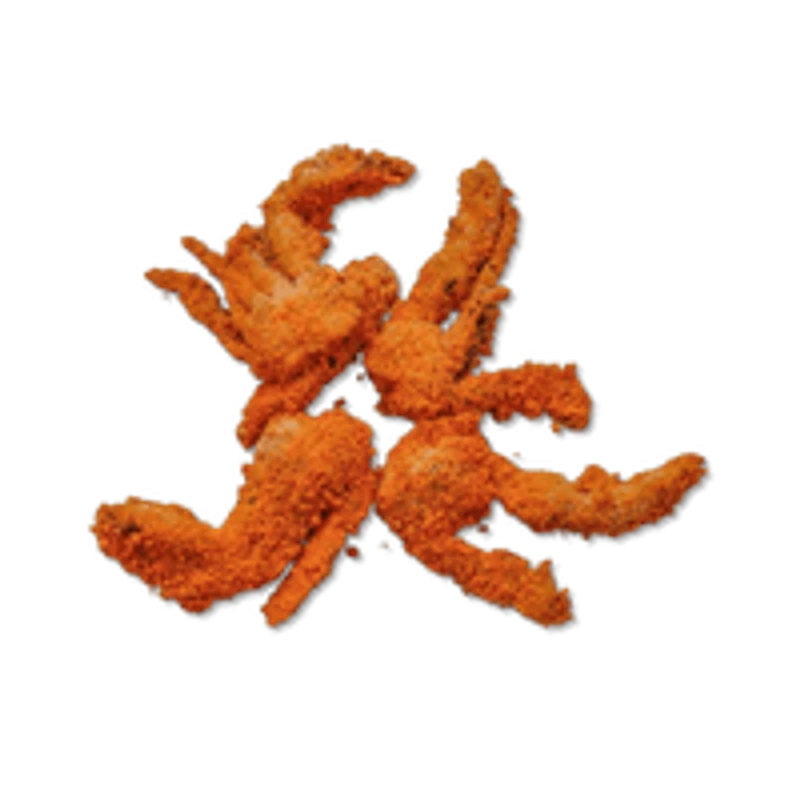 Breaded Half Cut Soft Shell Crab 500g