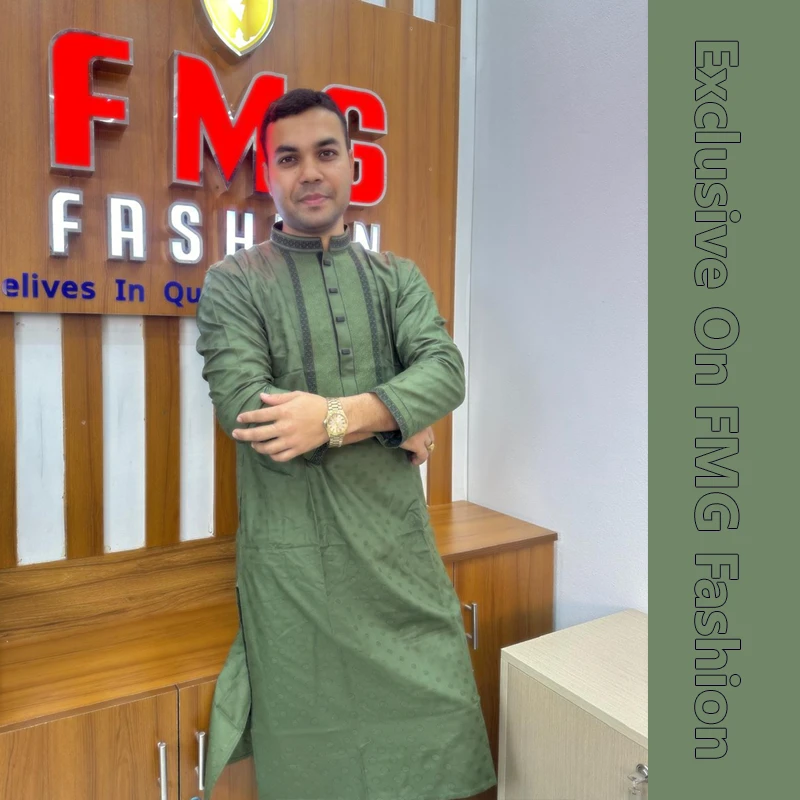New Men's Panjabi