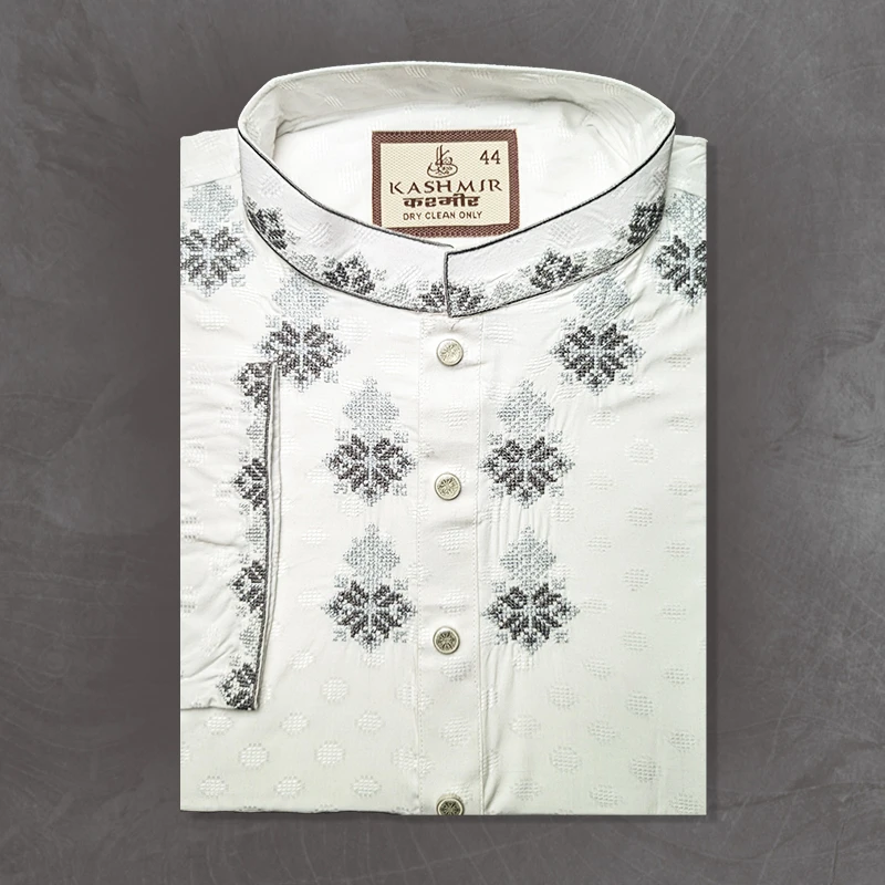 FMG Fashion Introduces Indian Cotton Panjabi - Thumbnail 3