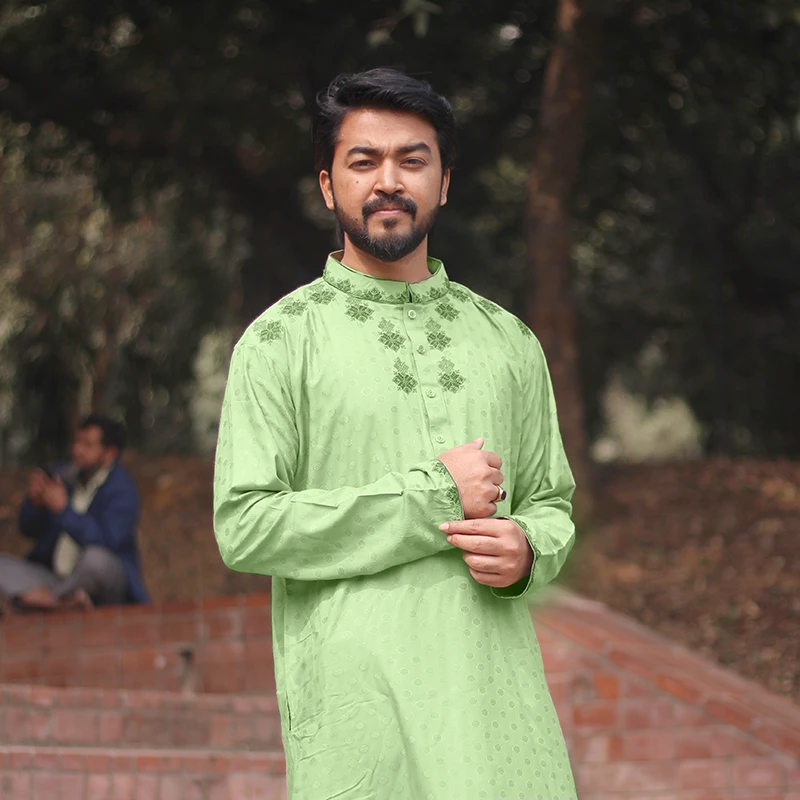 Stylish Panjabi