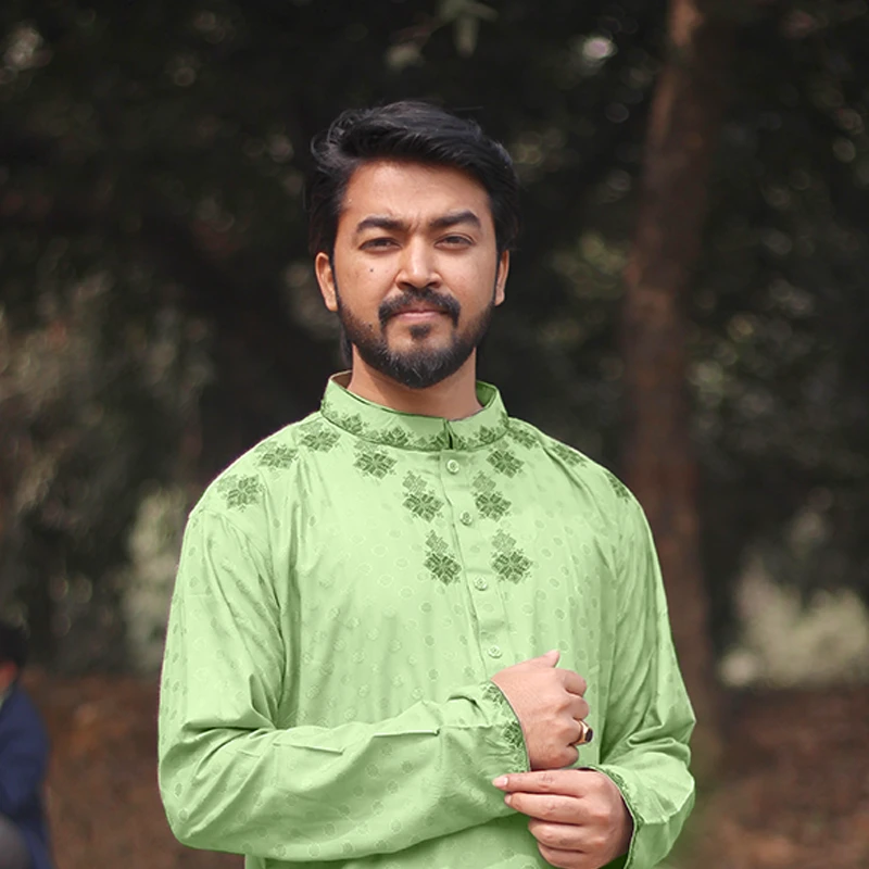 Stylish Panjabi