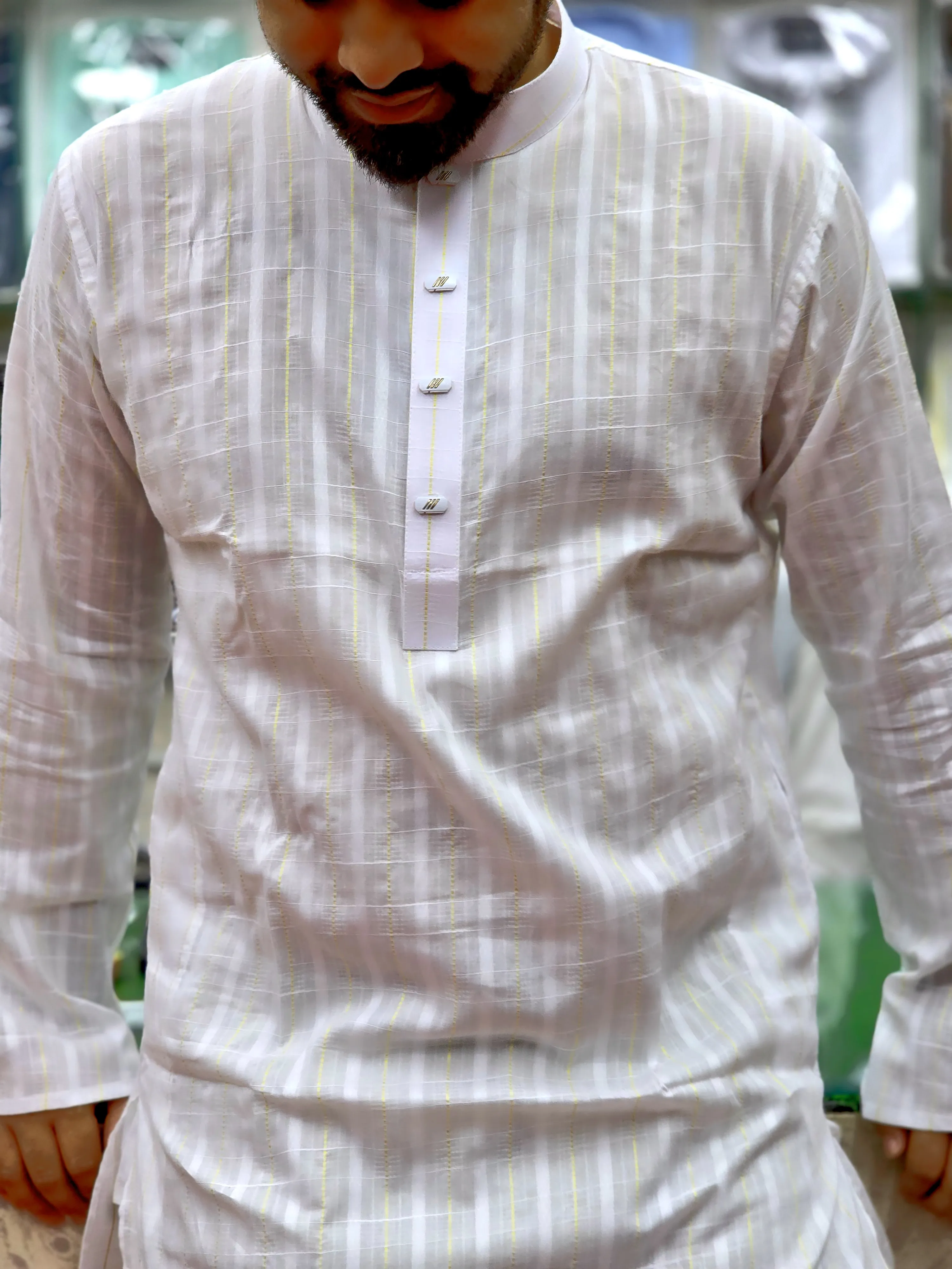 Orginal dhothi/100%cotton - Image 3
