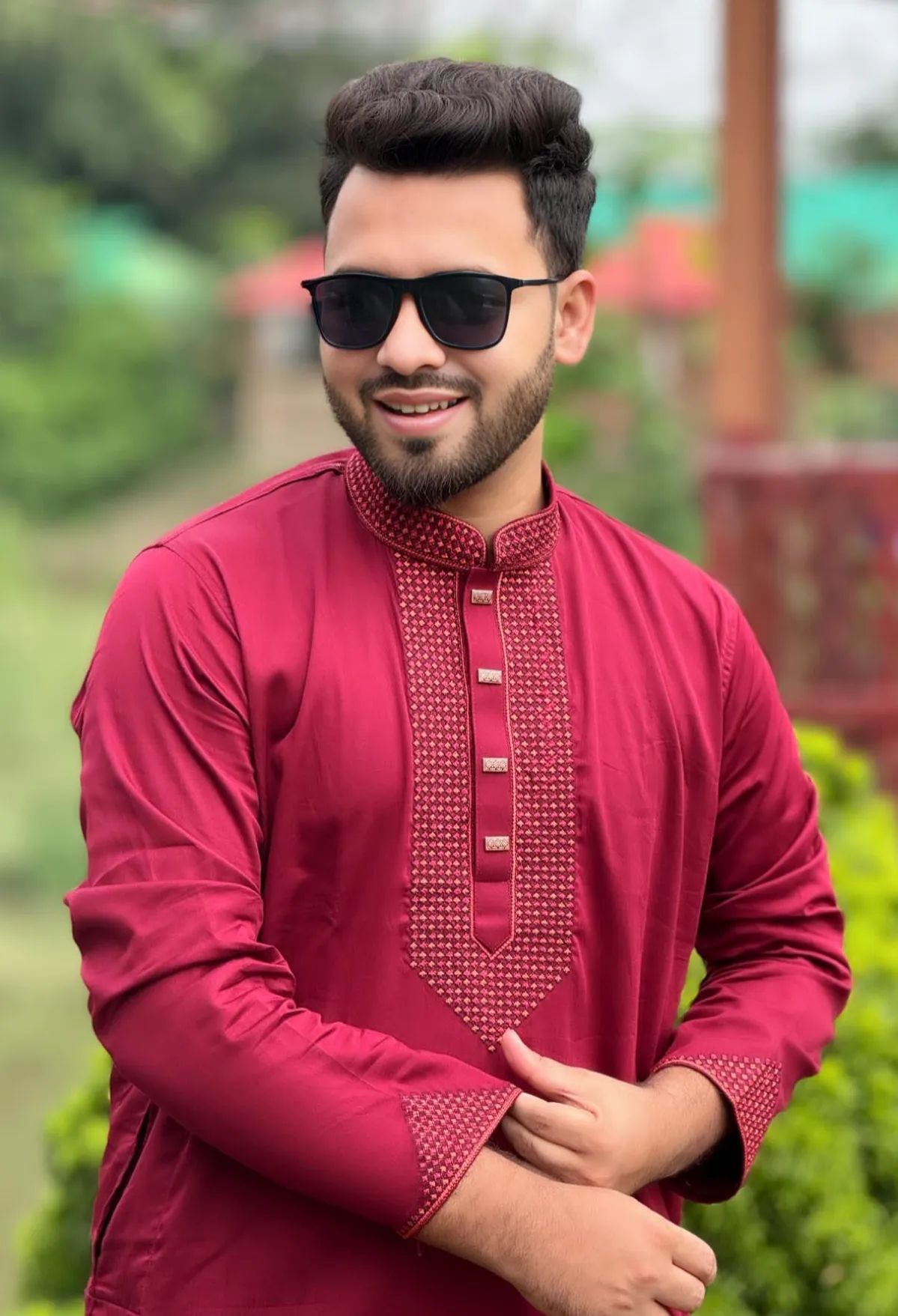 SATTON COTTON FABRICS MERON