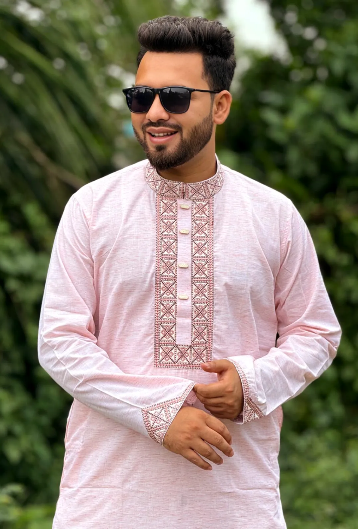 ORGINAL KHADI COTTON PREMIUM LIGHT ONION