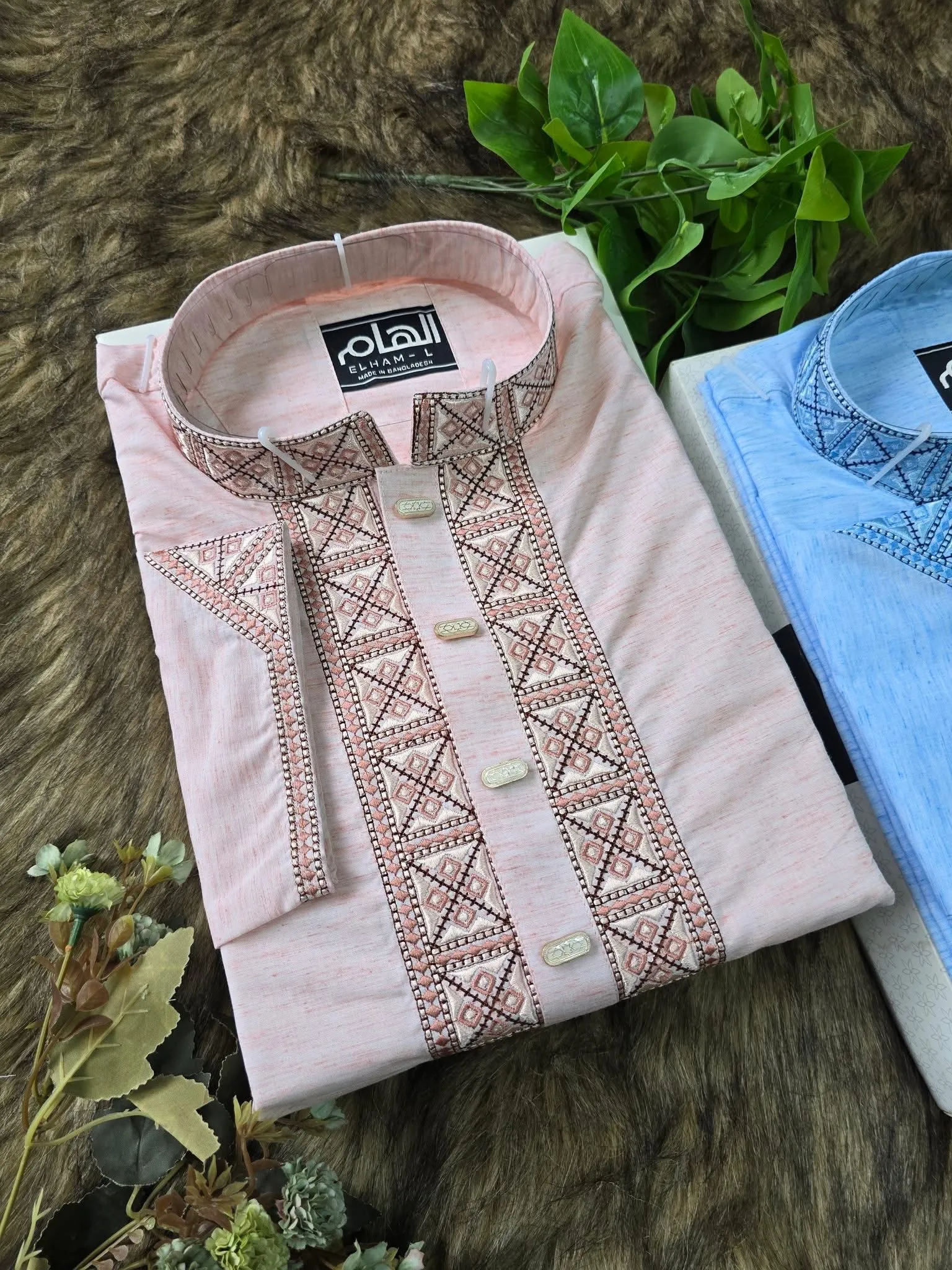 ORGINAL KHADI COTTON PREMIUM LIGHT ONION