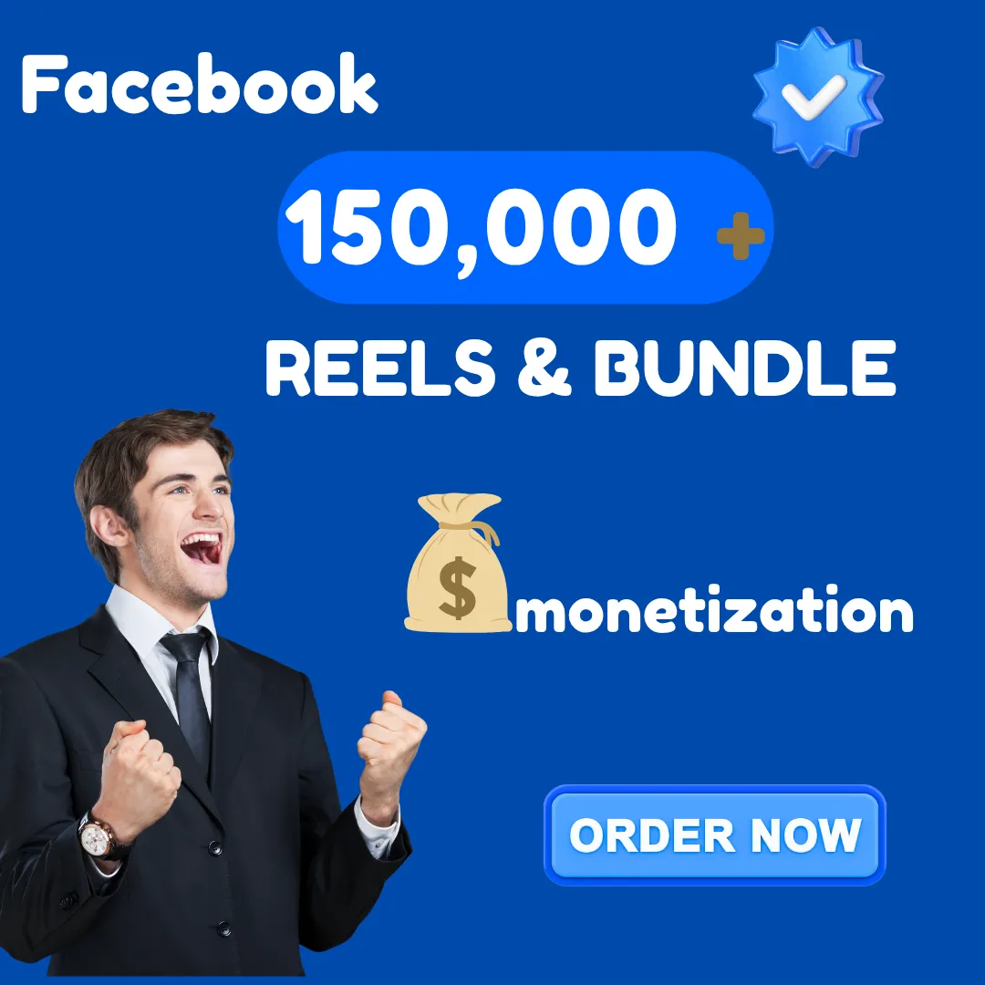 Facebook monetization bundle