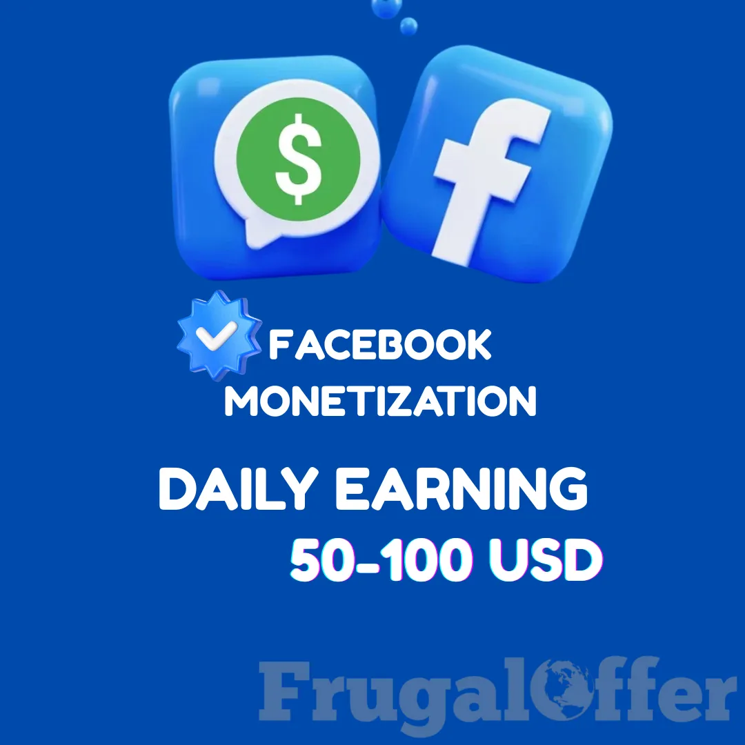 Facebook monetization bundle