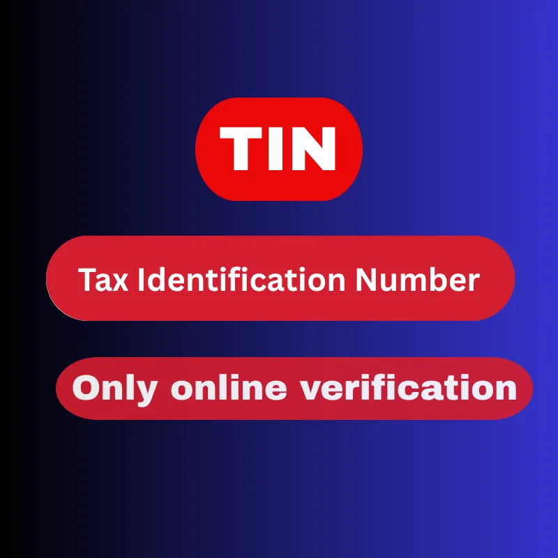 TIN (Tax Identification Number)