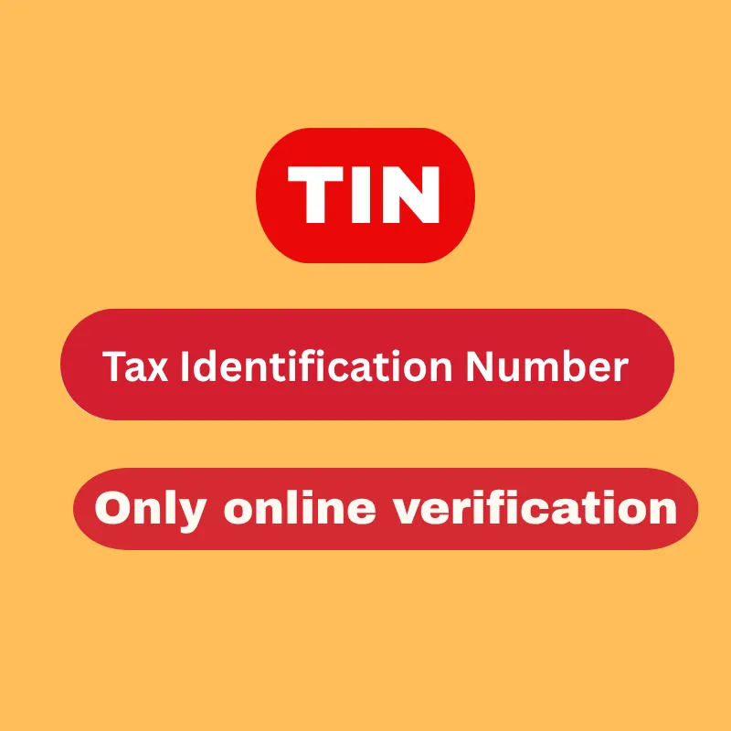 TIN (Tax Identification Number)