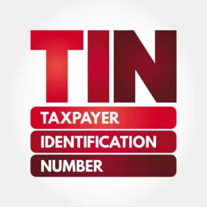 TIN (Tax Identification Number) - Image 4
