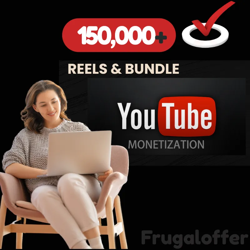 YouTube  monetization bundle