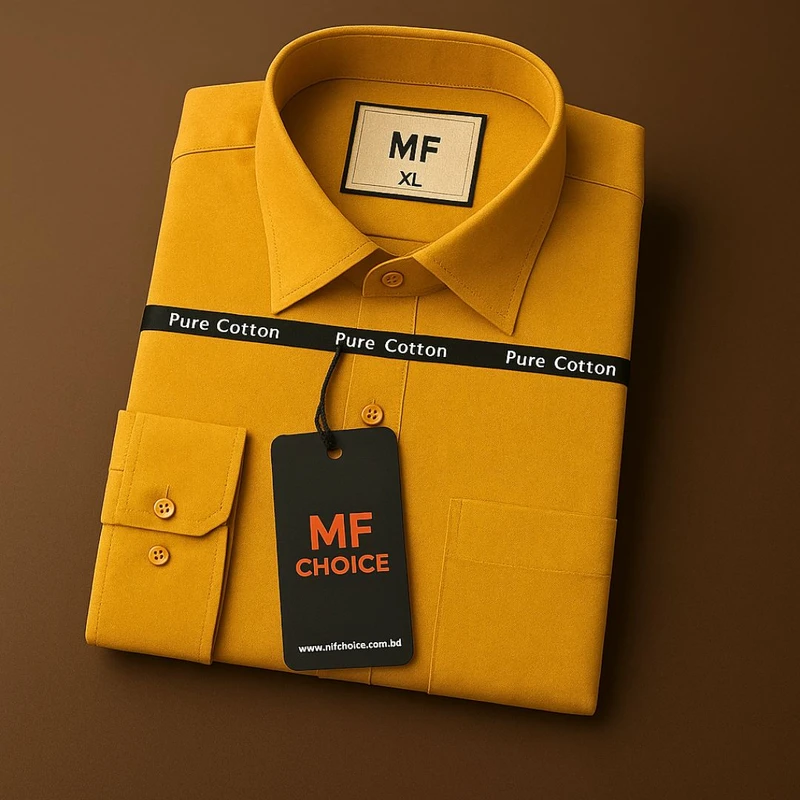Premium Formal Shirt (Kathali)