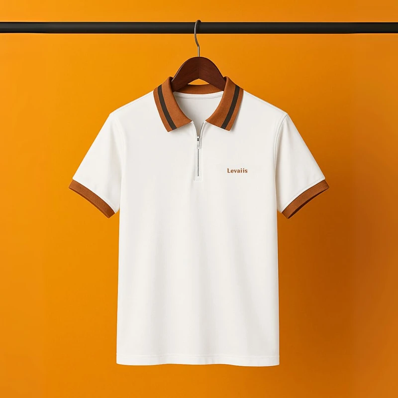 Man Premium Quality Polo