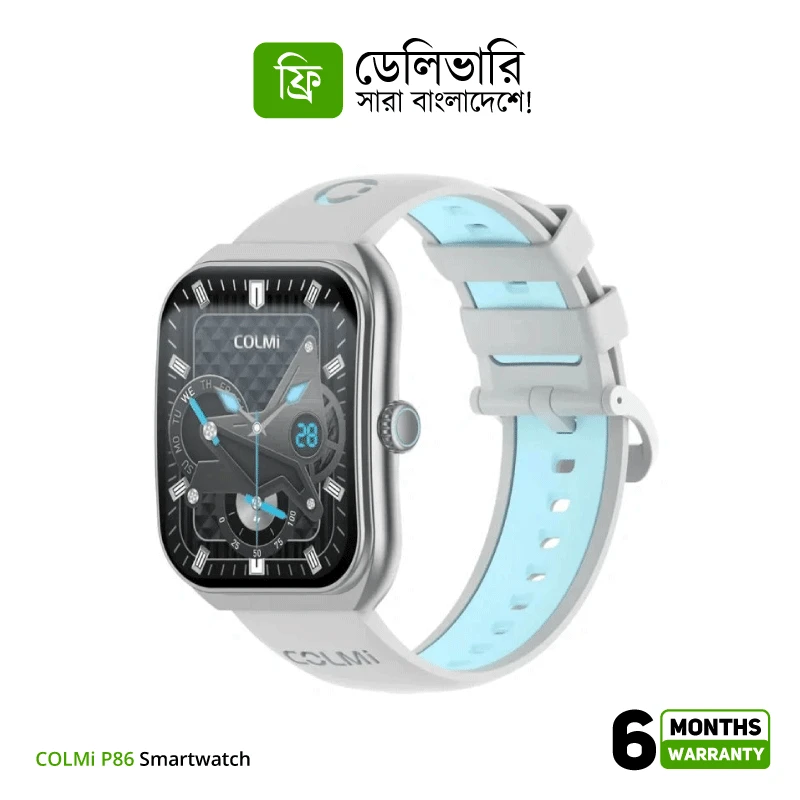 COLMI P86 Smartwatch