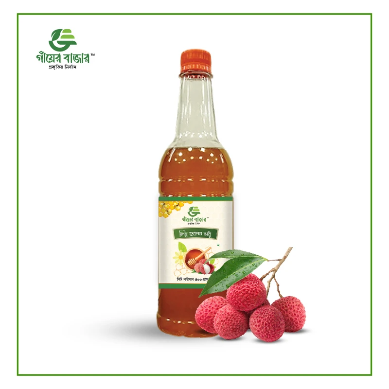 লিচু ফুলের মধু  (Litchi Flower Honey)
