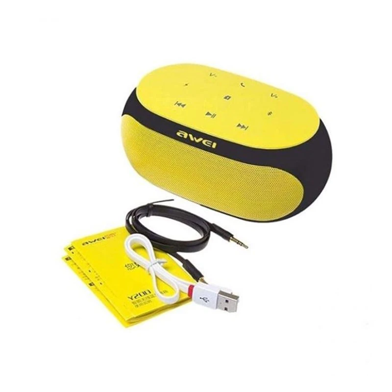 Awei Y200 Portable Bluetooth Speaker