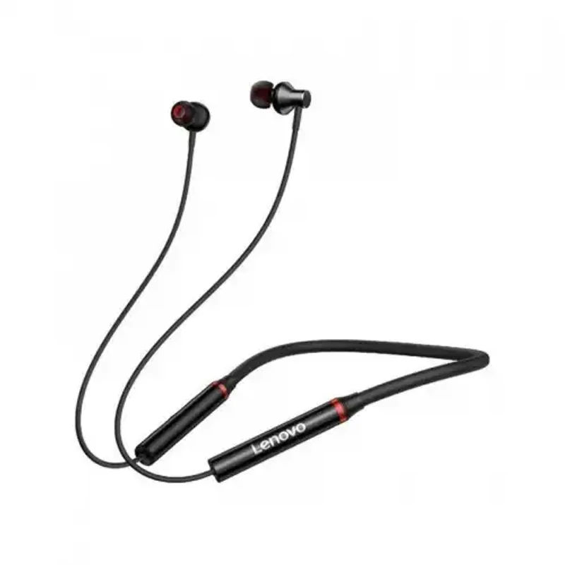 Lenovo HE05X Bluetooth Neckband Earphone