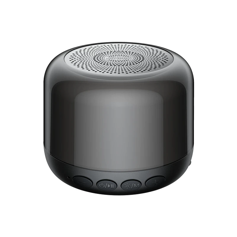 JOYROOM JR-ML03 Transparent RGB Bluetooth Wireless Speaker